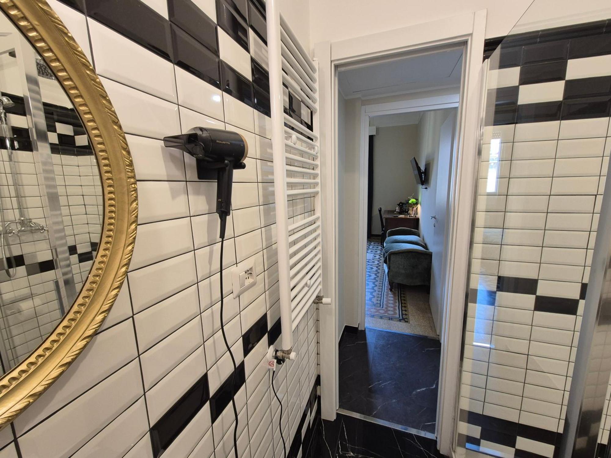 Hebe Eternity Rooms ローマ エクステリア 写真