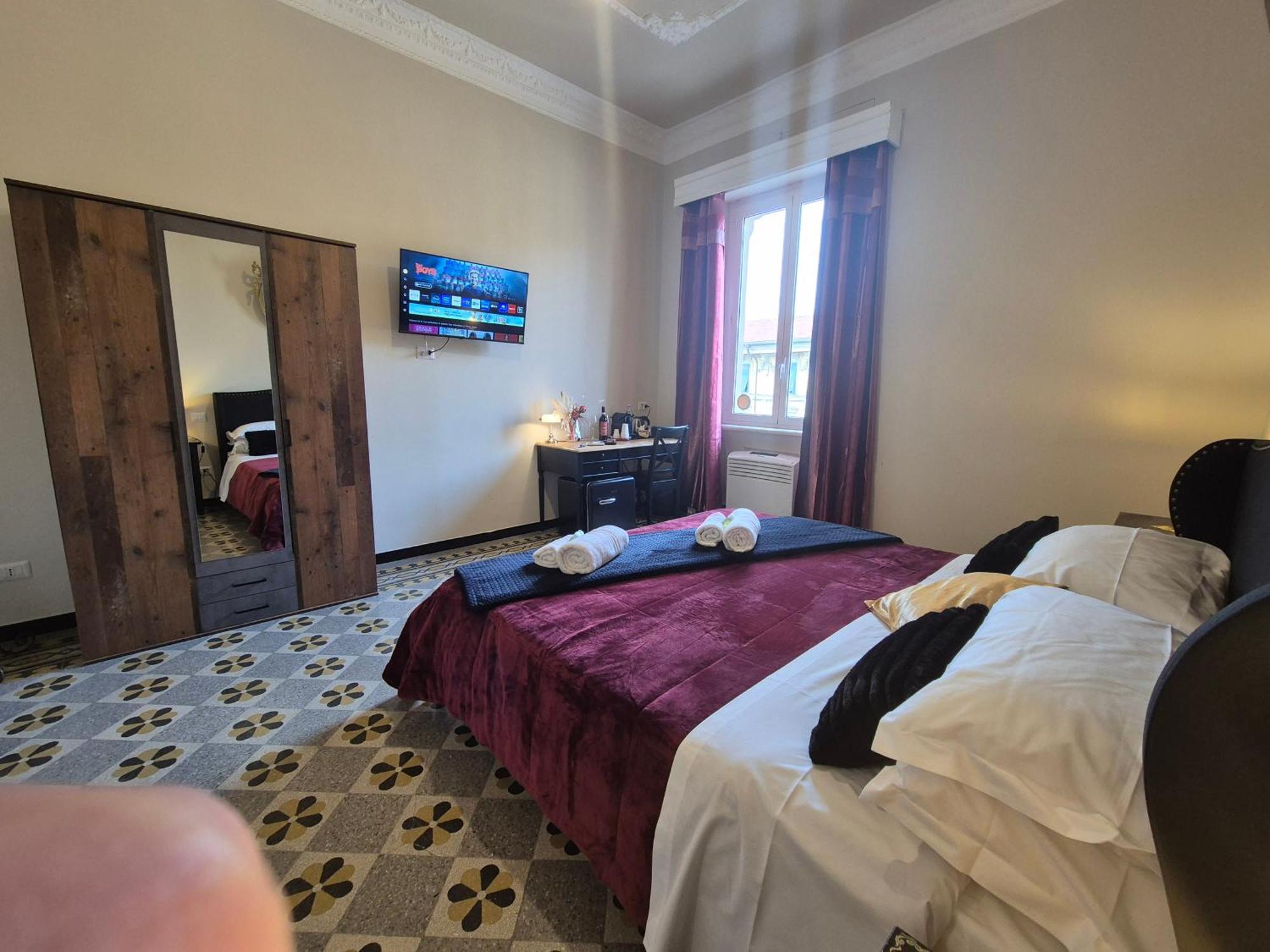 Hebe Eternity Rooms ローマ エクステリア 写真